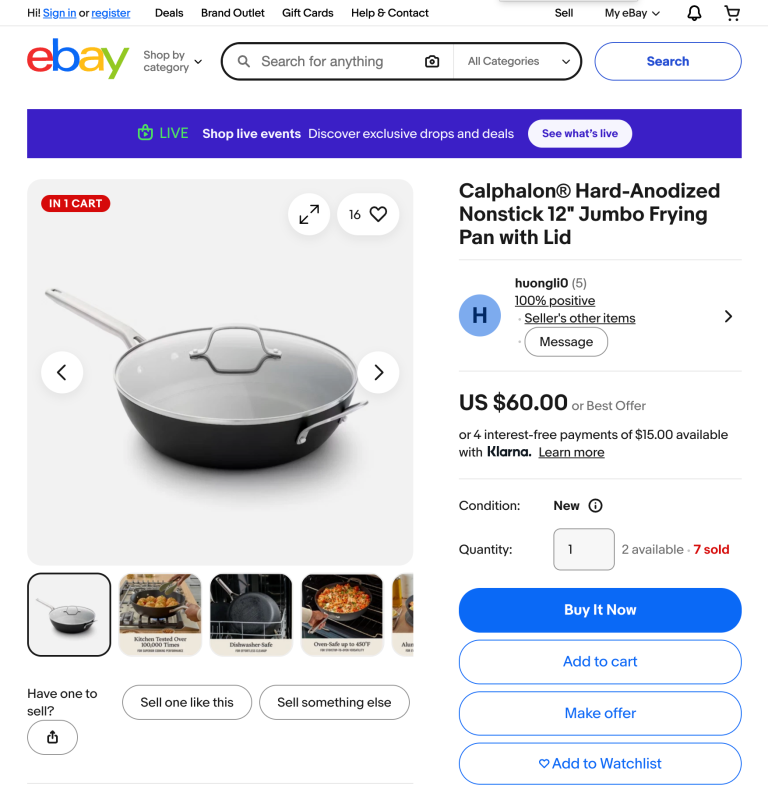 eBay